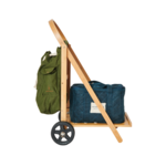 The Wanderer Cart and Cooler