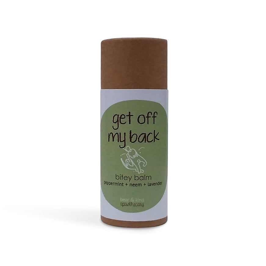 Bear & Kind Apawthecary - Get Off My Back Bitey Balm