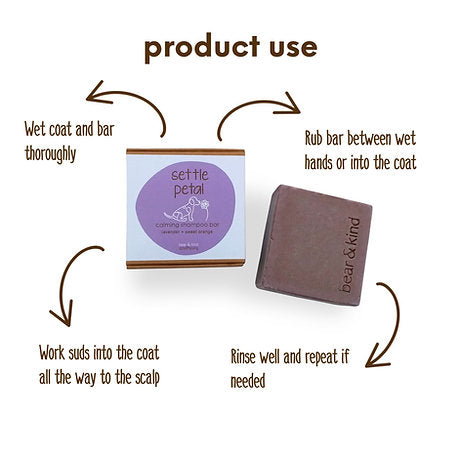 Down Boy Refreshing Shampoo Bar