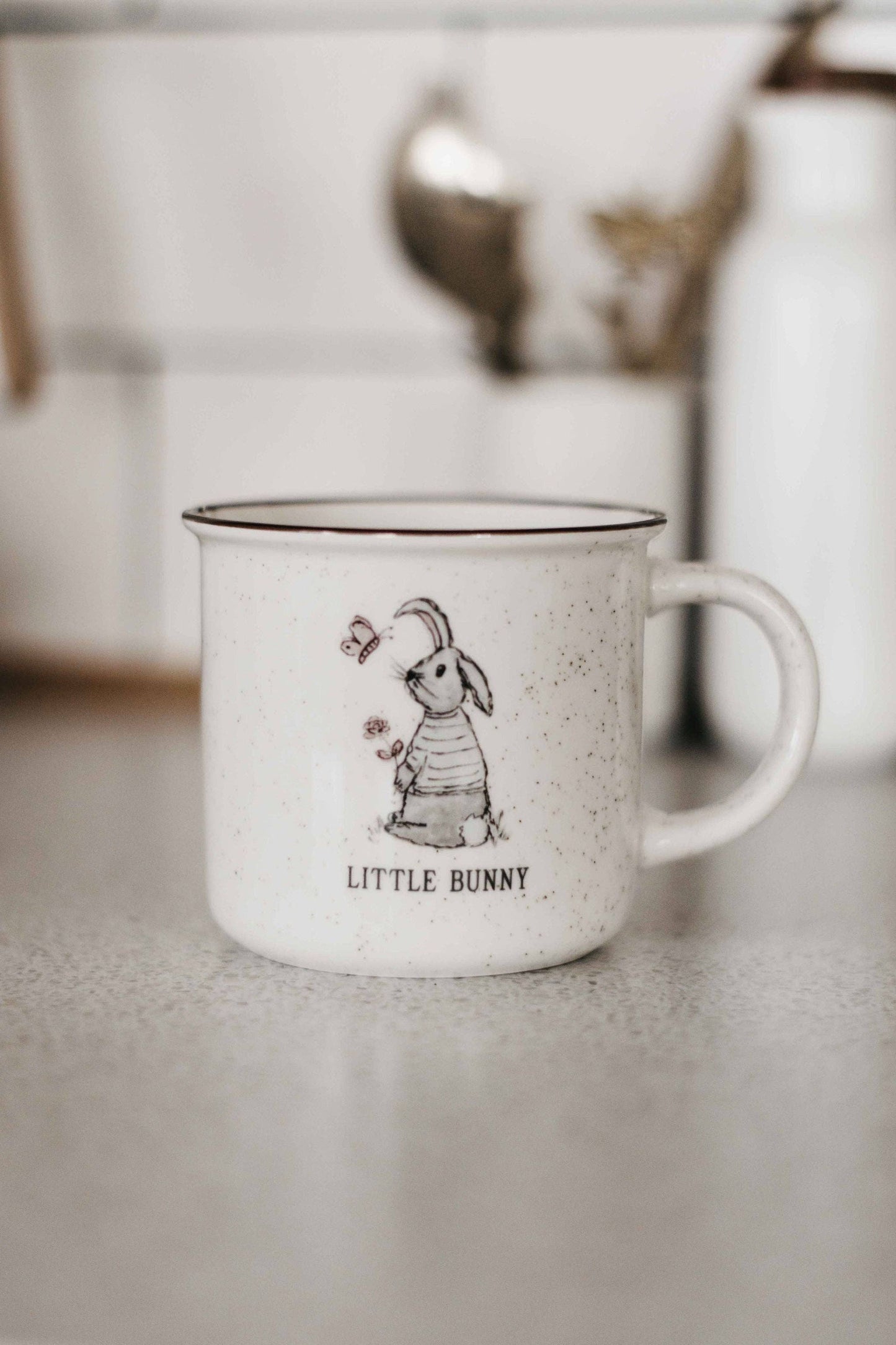 Bencer & Hazelnut - Little Bunny Mug