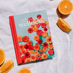 Collective Hub -365 Days of Wellness Journal