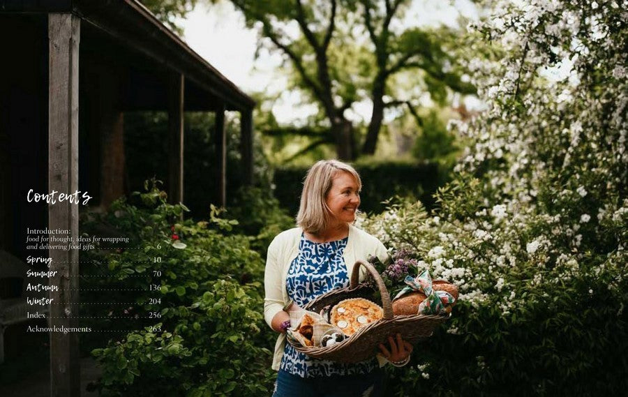 Sophie Hansen - A Basket By The Door