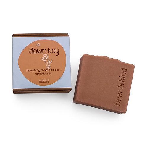 Bear & Kind Apawthecary - Down Boy Refreshing Shampoo Bar