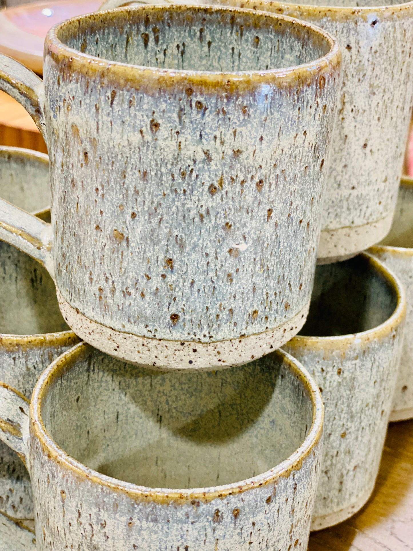 Elizabeth Bell Ceramics - Mug