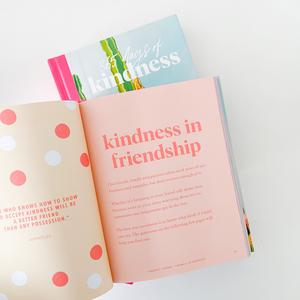 Collective Hub -365 Days of Kindness, Kindness Journal