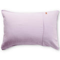 Kip & Co - Pair standard lilac pillowcases