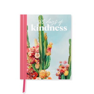 Collective Hub -365 Days of Kindness, Kindness Journal