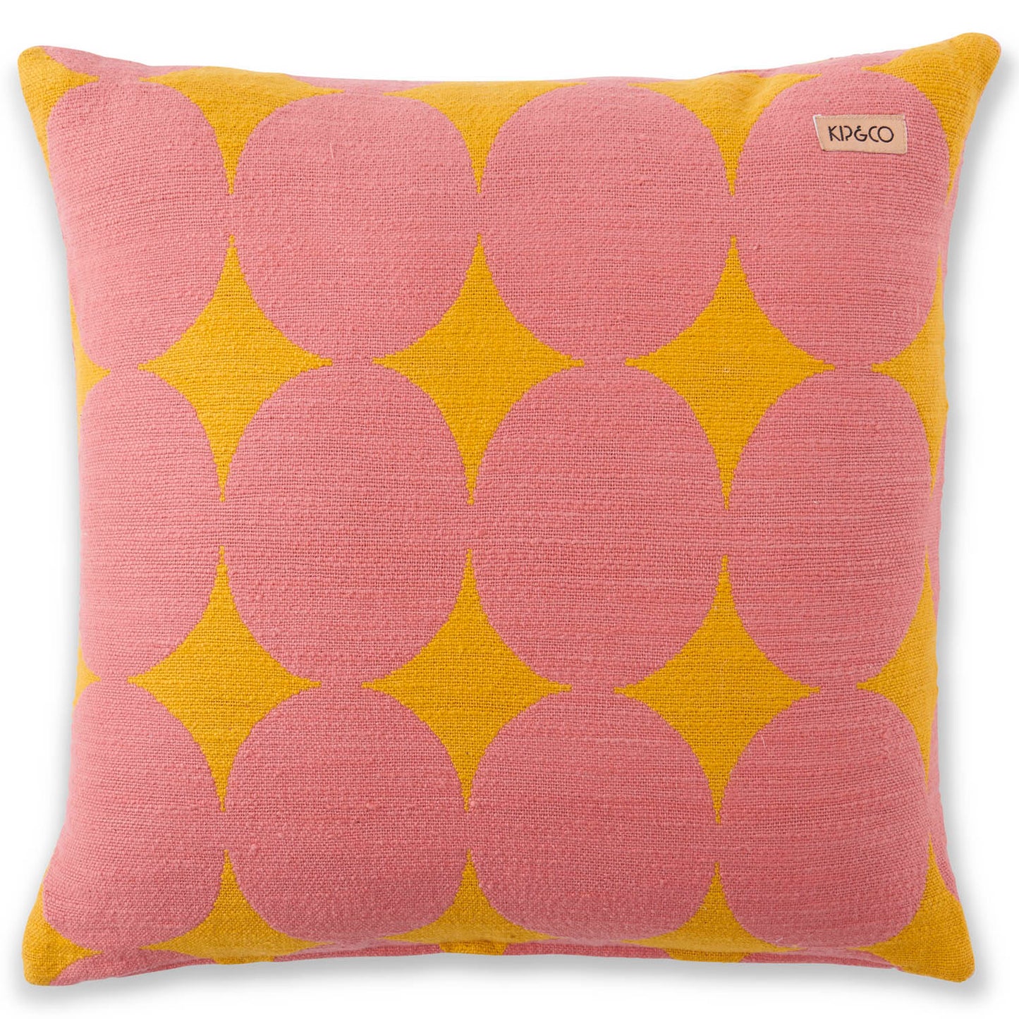 Kip and Co -PINKIE JOIN THE DOTS CUSHION