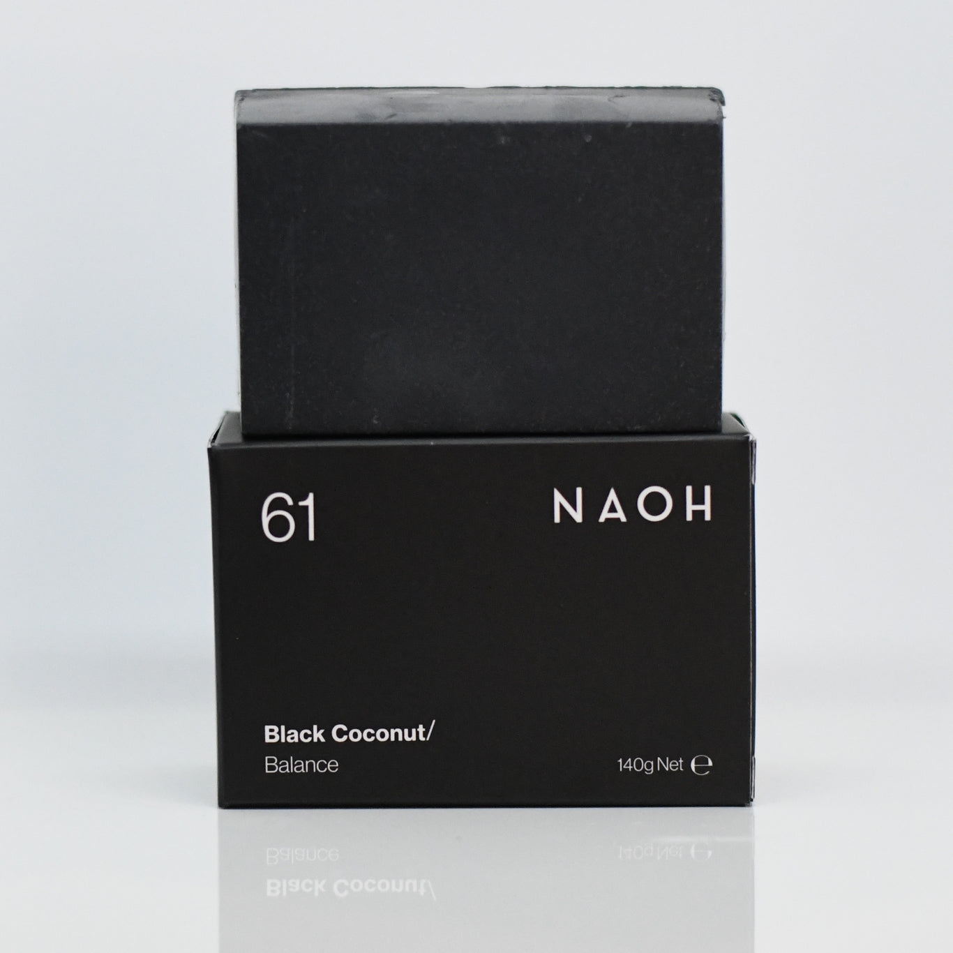 NAOH Skincare - BLACK COCONUT Balancing