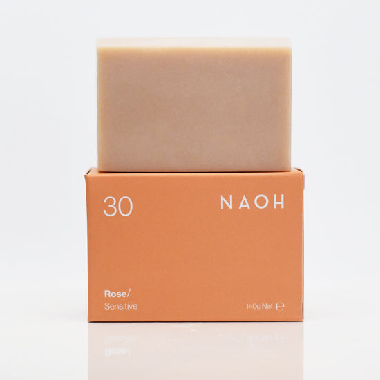 NAOH Skincare - ROSE Sensitive/Calming