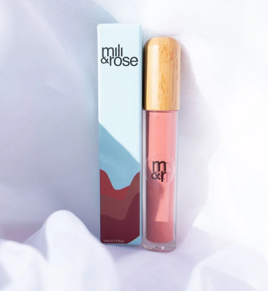 Mili & Rose - Pammie Matte Finish Lipstick