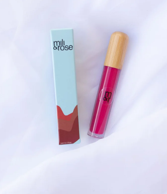 Mili & Rose - Lovie Glossy Lip tint
