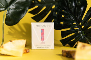 Meeraboo - Australian Summer Collection, Guava & Pineapple