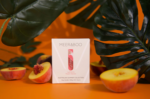 Meeraboo - Australian Summer Collection, Lychee and Peach