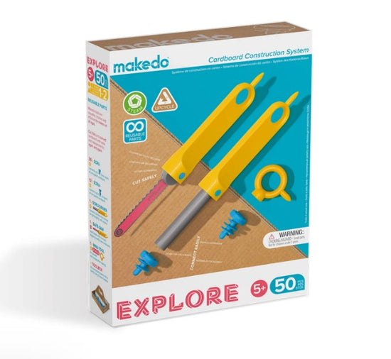 MAKEDO - Explore Kit