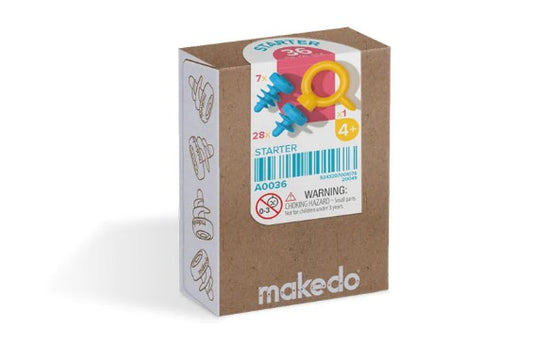 MAKEDO - Basic Starter Pack