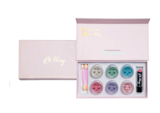 Oh Flossy - Deluxe Makeup Set