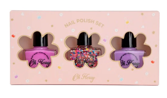 Oh Flossy - Nail Polish Set