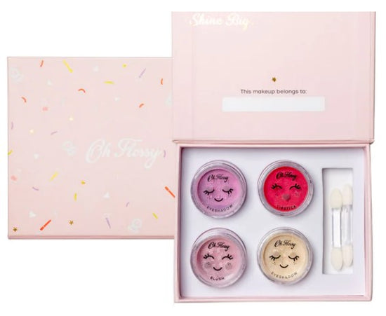 Oh Flossy - Mini Makeup sets