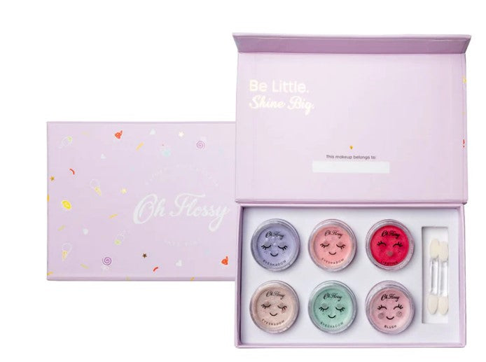 Oh Flossy - Sweet Treat Makeup Set