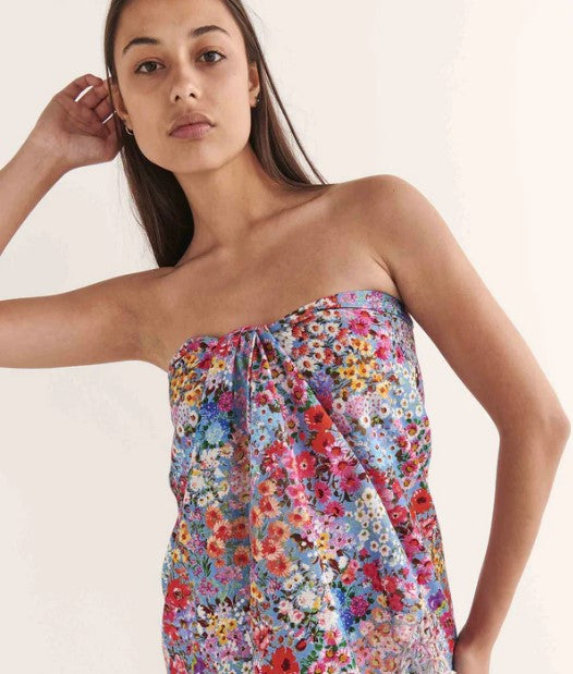Kip & Co - Forever Floral Hammam Towel