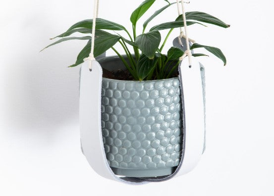 Leather Plant Hanger