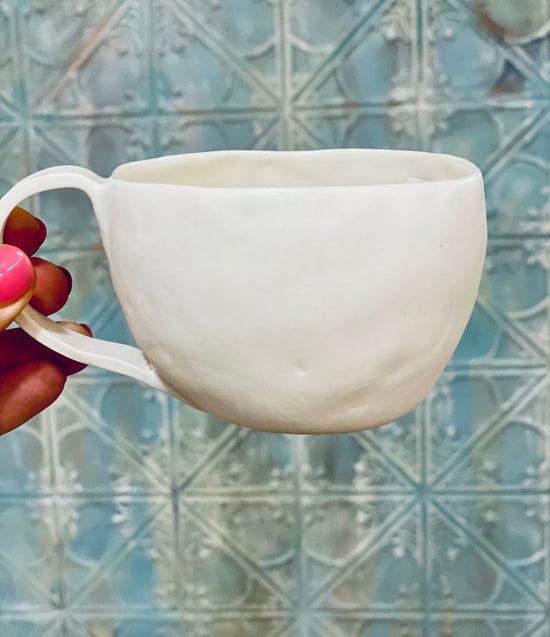 Tea4two Porcelain Tea cup