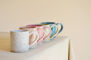 Elizabeth Bell Ceramics - Mug